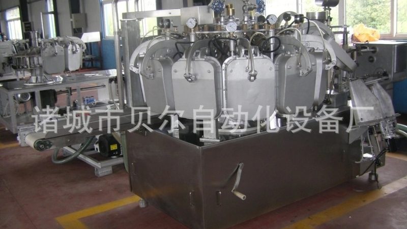 液体灌装机：揭秘其优缺点与区别