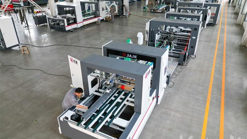 大幅面数码印刷机：规格参数背后的技术解读