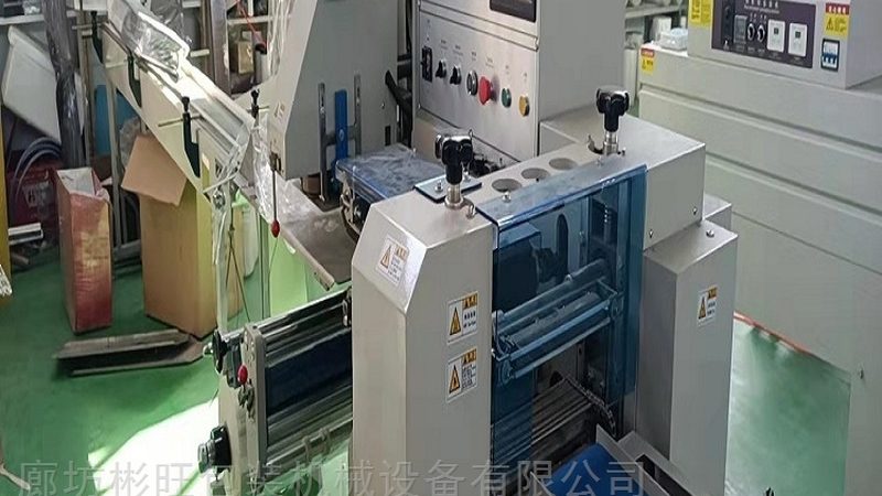 小厂做定制，绕开缠绕机报价的隐性成本